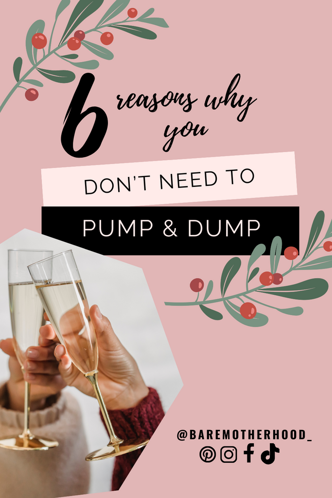 Reasons You Don't Need to Pump and Dump