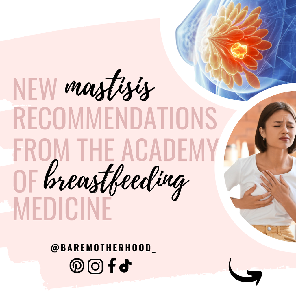 Mastitis Protocol Updates from the ABM